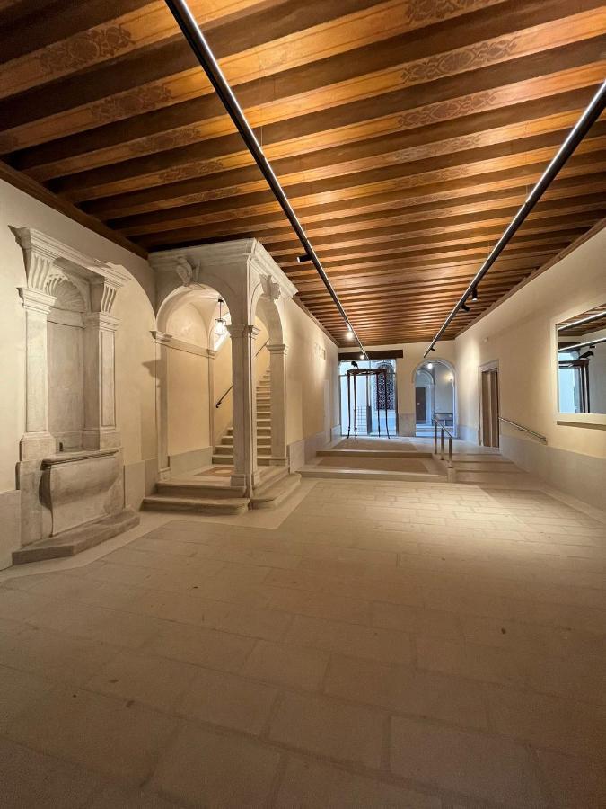 Immobiliare Nk Palazzo Bonvicini Lejlighed Venedig Eksteriør billede