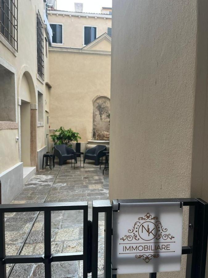 Immobiliare Nk Palazzo Bonvicini Lejlighed Venedig Eksteriør billede