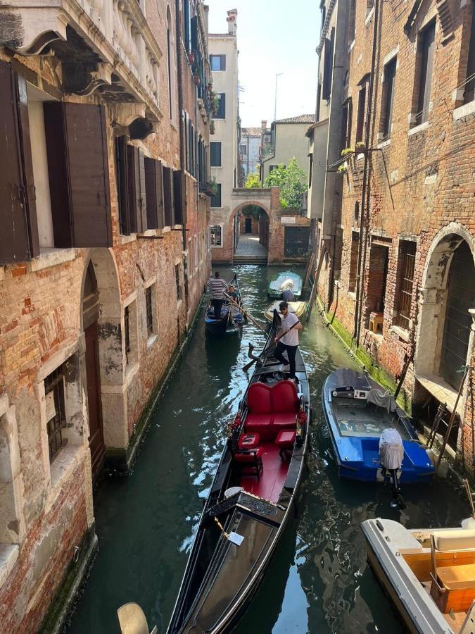 Immobiliare Nk Palazzo Bonvicini Lejlighed Venedig Eksteriør billede