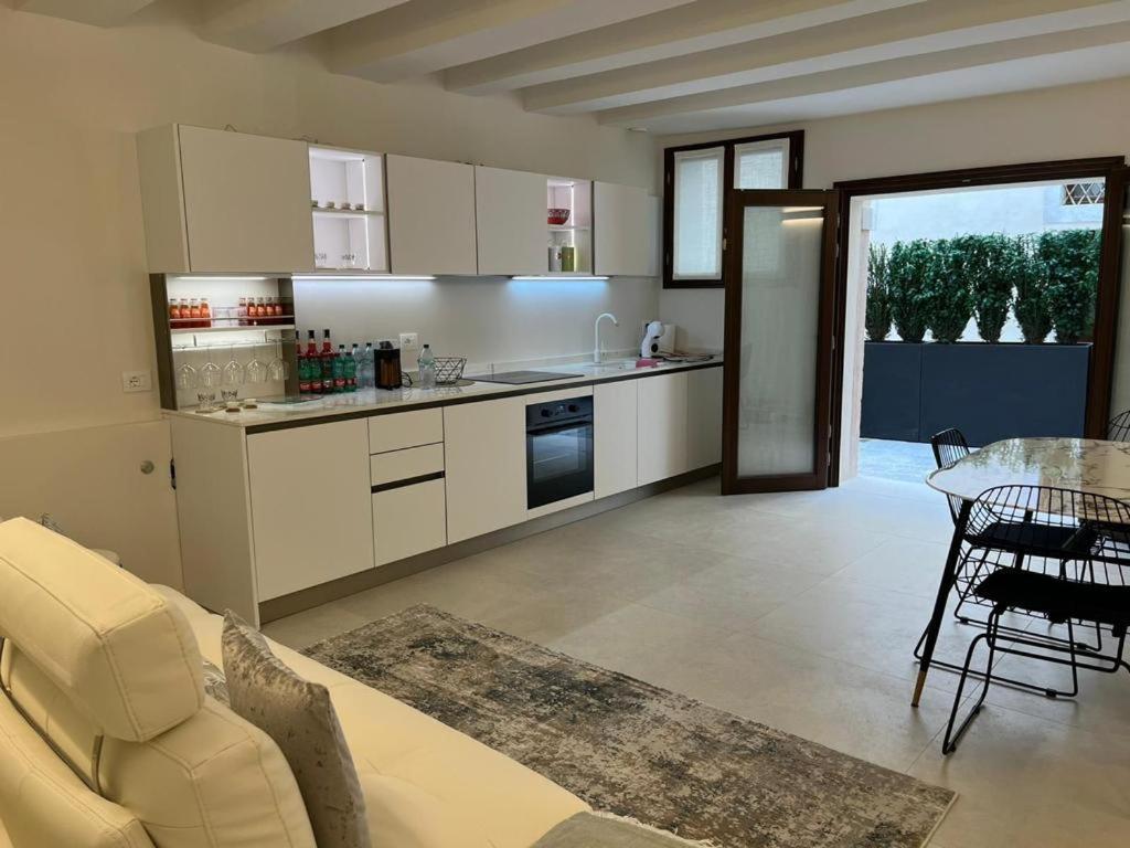 Immobiliare Nk Palazzo Bonvicini Lejlighed Venedig Eksteriør billede
