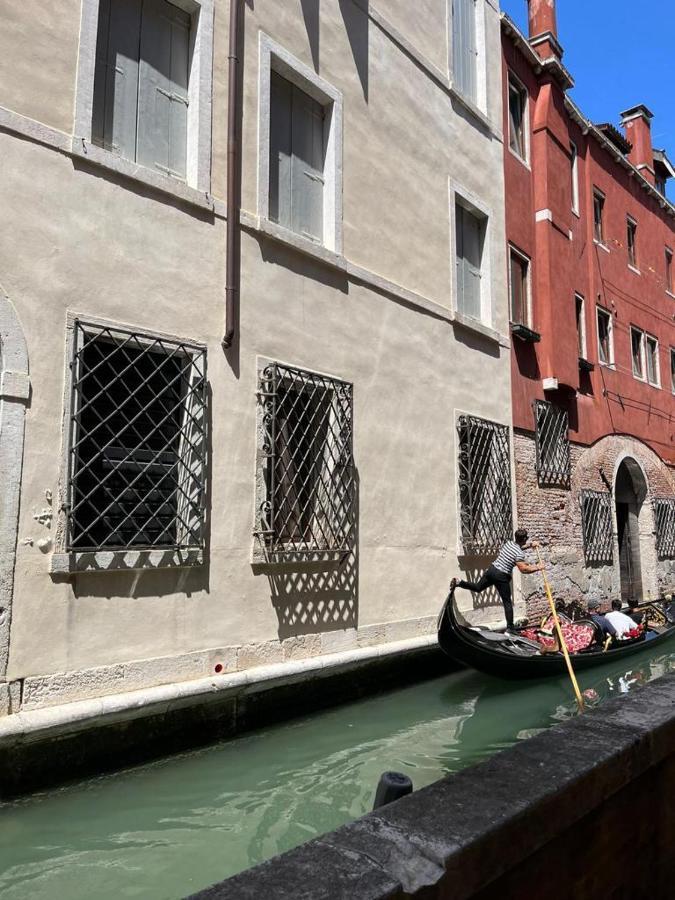 Immobiliare Nk Palazzo Bonvicini Lejlighed Venedig Eksteriør billede