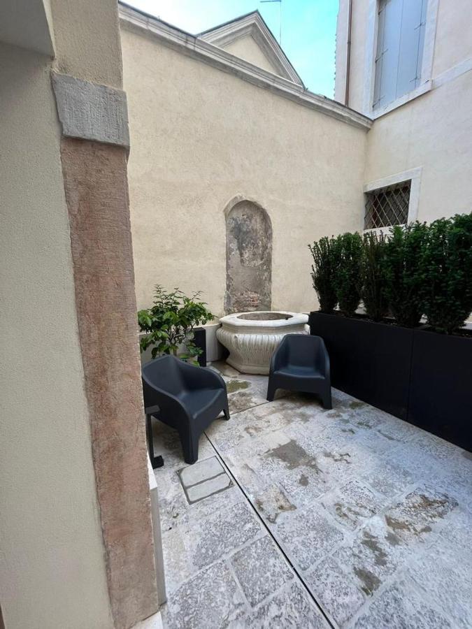 Immobiliare Nk Palazzo Bonvicini Lejlighed Venedig Eksteriør billede