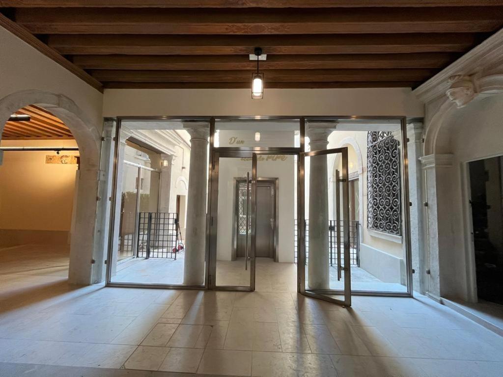 Immobiliare Nk Palazzo Bonvicini Lejlighed Venedig Eksteriør billede