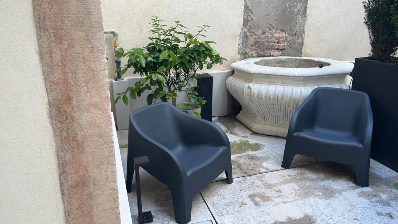 Immobiliare Nk Palazzo Bonvicini Lejlighed Venedig Eksteriør billede