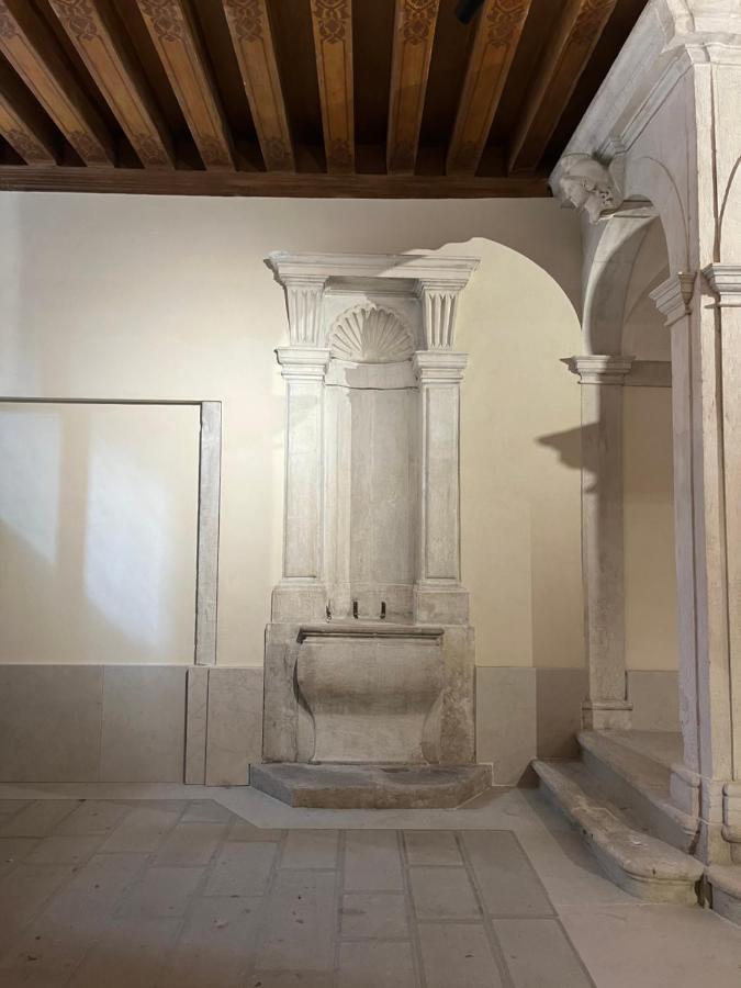 Immobiliare Nk Palazzo Bonvicini Lejlighed Venedig Eksteriør billede
