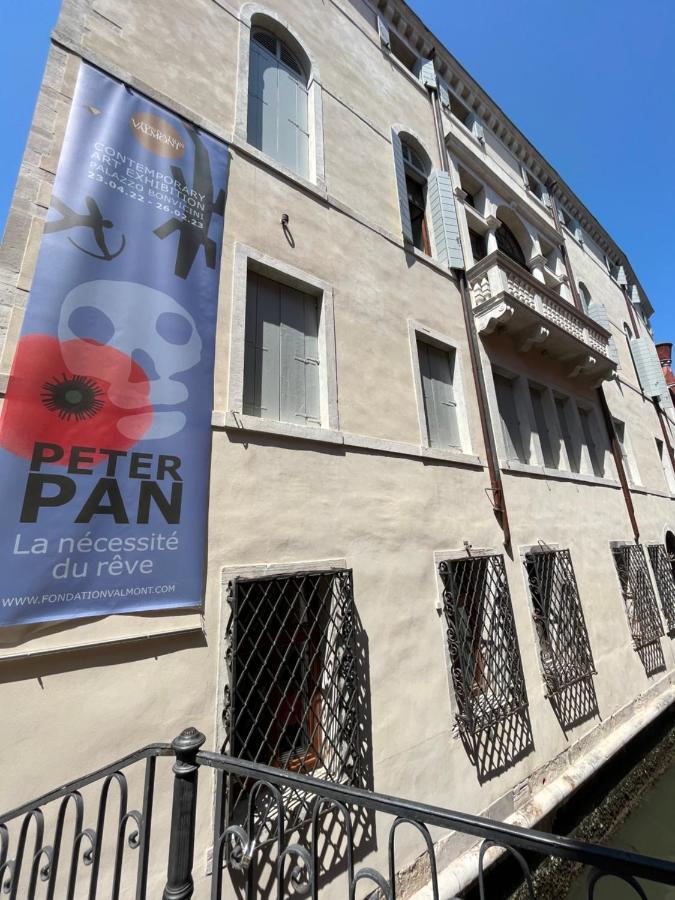 Immobiliare Nk Palazzo Bonvicini Lejlighed Venedig Eksteriør billede